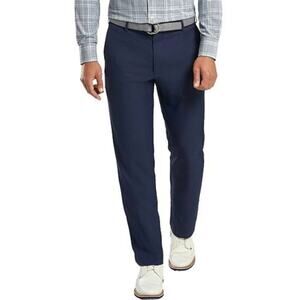 Peter Millar Pants Men 34x32 Crown Sport Durham Performance Chino Trouser